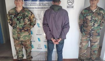 Imagen de Tordillo: dos detenidos por robar una moto en Castelli