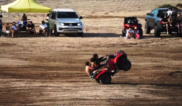 Imagen de Pinamar: cómo es la propuesta para reactivar la actividad motorizada en La Frontera y La Hoya