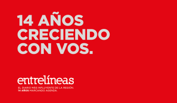 Imagen de ENTRELÍNEAS.info cumple 14 años y relanza su canal de WhatsApp con noticias diarias y gratuitas