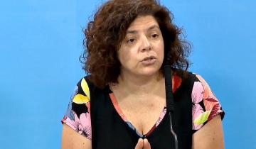 Imagen de Vacunación Vip: quién es Carla Vizzotti la reemplazante de Ginés González García en el Ministerio de Salud