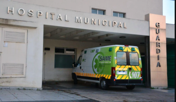 Imagen de Balcarce: denunciaron a un hombre por violencia de género y seis hijos dieron positivo por cocaína