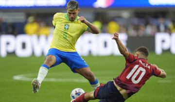 Imagen de Copa América y Eurocopa: los partidos de hoy y la agenda del fin de semana