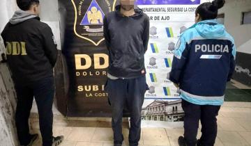 Imagen de Mar de Ajó: detienen a un hombre por presunta privación ilegítima de la libertad y abuso sexual de la chica que estuvo desparecida 17 horas