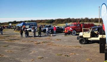 Imagen de Mar de Ajó: así será el 7º Evento Anual del Club Fierreros de La Costa que se realizará este fin de semana