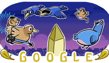 Imagen de Juegos Paralímpicos 2024: el doodle inclusivo que Google le dedicó a la competencia deportiva que comienza hoy en París