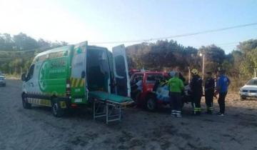 Imagen de Tragedia en Villa Gesell: un muerto tras un choque entre un cuatriciclo y una moto