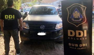 Imagen de Villa Gesell: detienen a dos conductores de 4x4 por correr “picadas” en la playa durante el Enduro del Verano