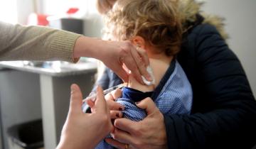 Imagen de Vacunación contra Sarampión, Rubéola, Paperas y Polio: extienden la campaña y se requerirán las dosis para el inicio escolar
