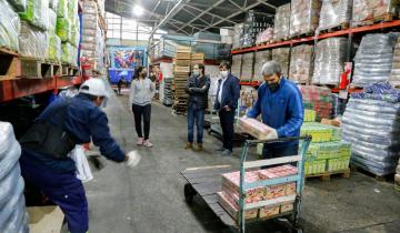 Imagen de Varias intendencias accederan a créditos para comprarle a la economía popular