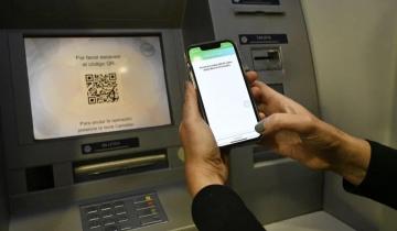 Imagen de Banco Provincia: cómo extraer dinero de Cuenta DNI con un código QR en los cajeros automáticos