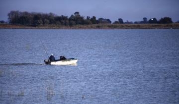 Imagen de Coronavirus: la pesca volvió a Lezama con una prueba piloto que resultó exitosa