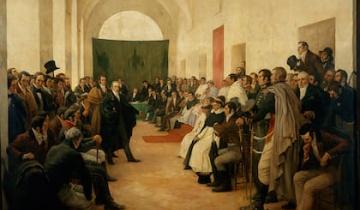 Imagen de Semana de Mayo: qué pasó el 24 de mayo de 1810