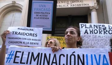 Imagen de Créditos UVA: por primera vez la Justicia ordena un “reajuste del contrato”