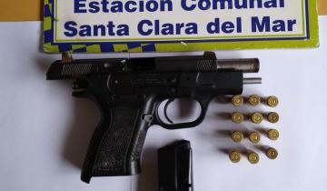 Imagen de Portaba un arma mientras discutía con su ex mujer en Santa Clara: fue detenido