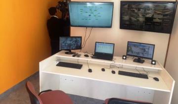 Imagen de Se inauguró el Centro de Monitoreo en General Lavalle