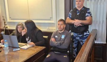 Imagen de Dolores: con un importante apoyo popular, comenzó el juicio contra Nataniel Schouten por el femicidio en General Belgrano