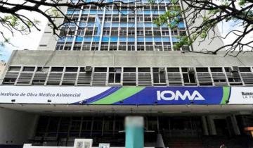 Imagen de La Provincia: la obra social IOMA denunció a 12 médicos por presuntas sobrefacturaciones