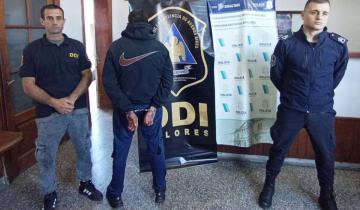 Imagen de Dolores: una pareja fue detenida por un violento robo en una vivienda