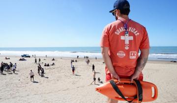 Imagen de Guardavidas en conflicto: tregua en Pinamar y tensión máxima en Villa Gesell