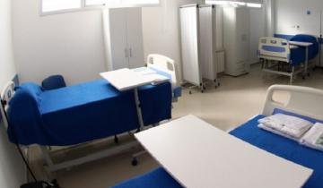Imagen de Cuáles son las comodidades, servicios y equipamiento que brinda el nuevo Hospital de La Costa