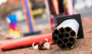 Imagen de Dolores: suspenden la ordenanza que prohíbe la pirotecnia en el distrito