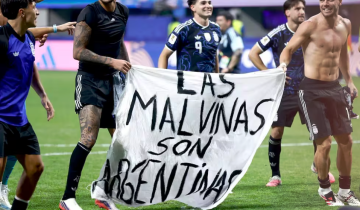 Imagen de Sanción de la FIFA: suspensión histórica a Paredes y una multa a la AFA por la bandera de Malvinas