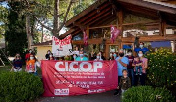 Imagen de Pinamar: histórico fallo judicial a favor del CICOP en la disputa con Yeza por la retención de la cuota sindical