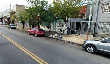 Imagen de Morón: compró una casa y al entrar por primera vez encontró un cadáver en descomposición