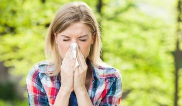 Imagen de Ante la llegada de mayo y las alergias del otoño, cómo diferenciar si son síntomas de Coronavirus o de gripe