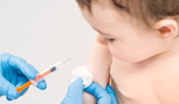 Imagen de La Provincia: abrió la inscripción para que bebés y niños reciban la vacuna contra el Coronavirus