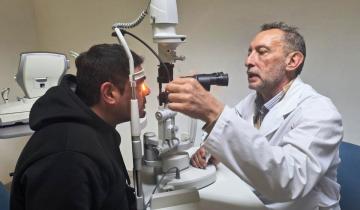 Imagen de Partido de La Costa: se realizó la primera cirugía menor oftalmológica en el Hospital de San Clemente