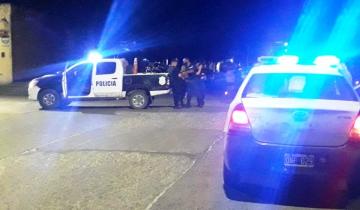 Imagen de Dolores: una discusión que escaló y terminó a los tiros