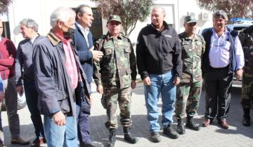 Imagen de Delitos Rurales: la Provincia confirmó que habrá vigilancia aérea en 2023