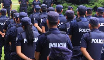 Imagen de Anunciaron un aumento para policías y miembros del Servicio Penitenciario Bonaerense