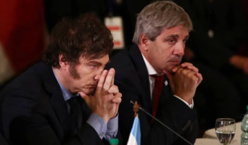 Imagen de El fallo que sacude a Milei: un juez de Dolores ordena abrir el expediente del FMI