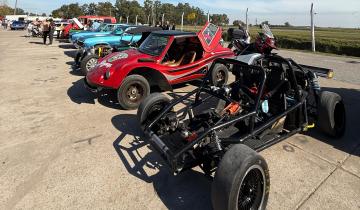 Imagen de Dolores: cómo continúa el Primer Festival del Deporte Motor