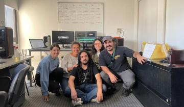 Imagen de Un dolorense en El Eternauta, la serie que rompe todos los récords de audiencia