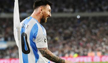 Imagen de Argentina vs. Chile: a qué hora juega la Selección con el regreso de Messi por las Eliminatorias Sudamericanas 2026