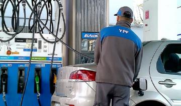 Imagen de Precios Justos: YPF y Axion se sumaron a la suba de 4% en sus combustibles