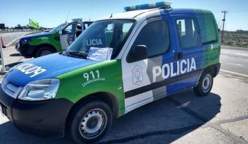Imagen de Hallaron marihuana y un arma en procedimientos antidroga en la Ruta 2
