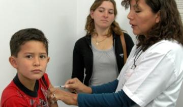 Imagen de La Provincia emitió una alerta epidemiológica ante el fuerte aumento de casos de tos convulsa