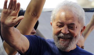 Imagen de Elecciones Brasil: Lula confirmó que será candidato a presidente y cuándo arranca la campaña