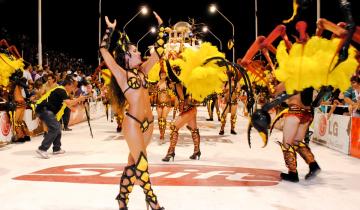 Imagen de Las propuestas para disfrutar los carnavales este fin de semana