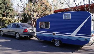 Imagen de Cómo tramitar la nueva patente para casas rodantes y tráilers que comienza a regir en abril