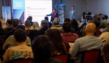 Imagen de Villa Gesell presentó su estrategia turística 2026/2027 y anunció su incorporación a FEHGRA