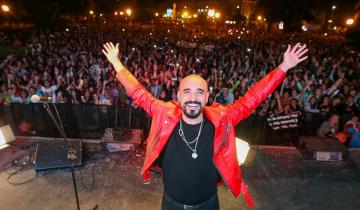 Imagen de Mar del Plata: el premio Estrella de Mar de Oro 2023 fue para Abel Pintos