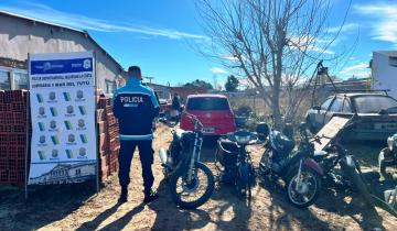 Imagen de Seis detenidos tras un importante operativo policial por un violento robo en Mar del Tuyú