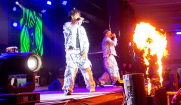 Imagen de Fiesta Nacional de la Guitarra: Dolores vive el gran cierre con Jorge Rojas tras una multitudinaria Noche