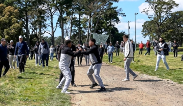 Imagen de Balcarce: tras una pelea que terminó con un adolescente apuñalado suspenden la Estudiantina 2026