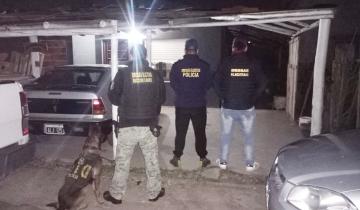 Imagen de General Madariaga: dictaron la prisión preventiva para el hombre que tenía pulsera electrónica y vendía drogas desde su casa